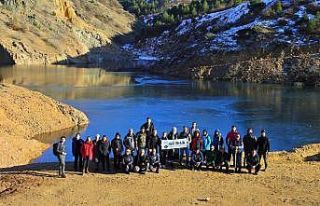 Kısıtlamalar öncesi son doğa yürüyüşünü...