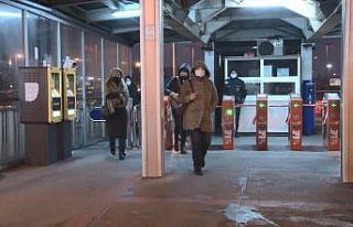 Kısıtlamanın ardından İstanbul trafiğinde hareketlilik...