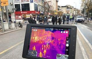 Kısıtlamanın ardından sokaklar doldu taştı