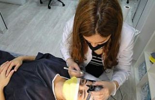 Kişiye özel kaş tasarımı dönemi