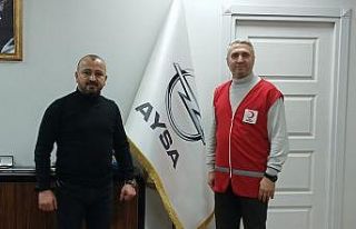 Kızılay, otizmli çocukları sevindirecek