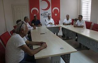 Kızılay’dan 800 bin ihtiyaç sahibine şefkat...