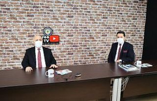 Kızıltan: “Mersin lojistikte marka, sanayide de...
