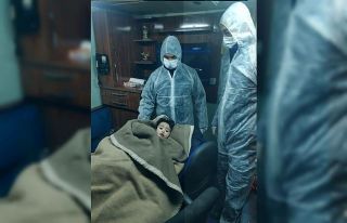 KKTC’de denizin içinde donmak üzere olan 1 yaşındaki...