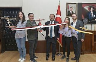 KMÜ’nün hedefi İHA festivali