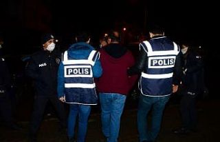 Kocaeli’de aranan 21 şahıs denetimlerde yakalandı