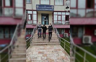 Kocaeli’de cami musluklarını dadanan hırsız...