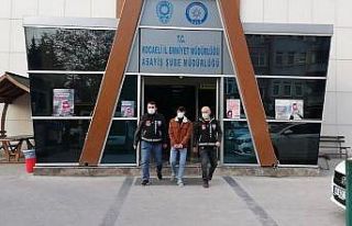 Kocaeli’de husumetlisini silahla yaralanan şahıs...