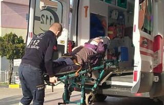 Kocaeli’de otomobilin çarptığı yaşlı kadın...