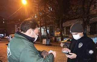 Kocaeli’de tedbirlere uymayan 255 kişi ve 8 işyerine...