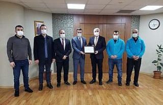 Kocaeli’den Van’a kardeşlik eli