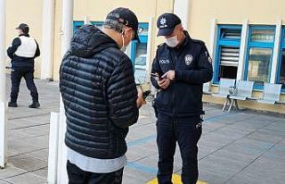 Kocaeli’nde kurallara uymayan 303 şahsa ceza uygulandı