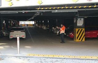 Kocaeli’nde otoparklarda salgın denetimi