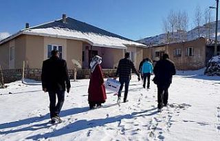 Kocaeli’nden Gürpınar’a gönül köprüsü