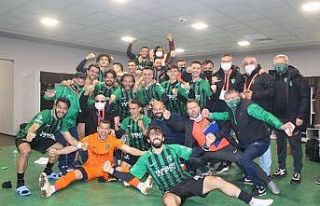 Kocaelispor’da vaka sayısı 17’ye ulaşınca...