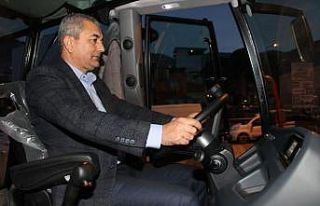 Koçarlı Belediyesi’ne araç filosunu genişletmeye...