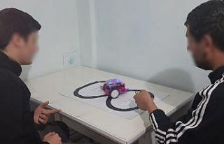 “Kodlama Öğrenmenin Yaşı Yok” projesi