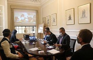 Kolombiya’da barışın tesisi ve ekonominin canlanmasına...