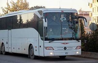 Komandolar Fırat Kalkanı bölgesine geçti