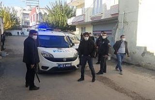 Komşular arasında ‘Boşanma’ kavgası: 1 yaralı