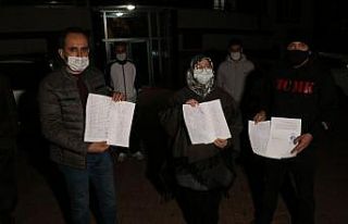 Komşuları şehit polis Barış Göl adının yaşatılmasını...