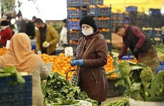 Konak’ta pazarlara kısıtlama ayarı