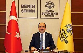 Konya Büyükşehir’den 2020’de 51 milyon TL sosyal...