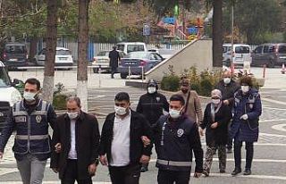 Konya’da 16 bin 554 adet uyuşturucu hapla yakalanan...