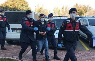 Konya’da 4 ayrı suçtan aranan zanlı yakalandı