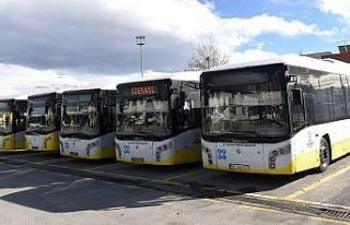 Konya’da 55-64 yaş arası yolcular için özel...