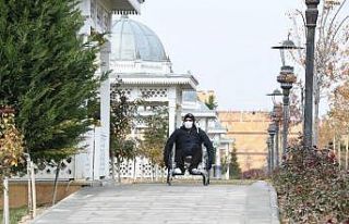 Konya’da engelli destek merkezi kuruldu