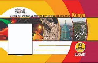 Konya’da engelli vatandaşların elkartları evlerine...