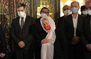 Konya’da Şeb-i Arus programları başladı