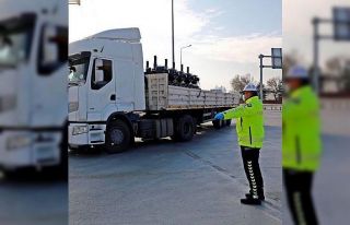 Konya’da trafik denetimleri