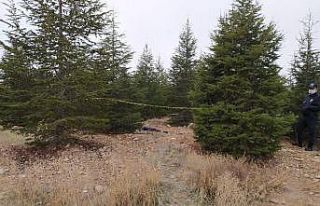 Konya’da üniversite kampüsünde erkek cesedi bulundu
