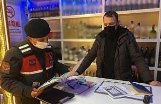 Konya’da yılbaşı öncesi sahte içki denetimi