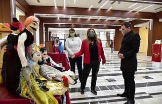 Kooperatifçilik Günü’ne özel sergi