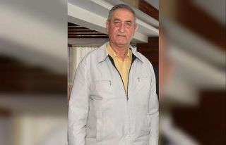 Kooperatifin 43 yıllık başkanı korona virüse...