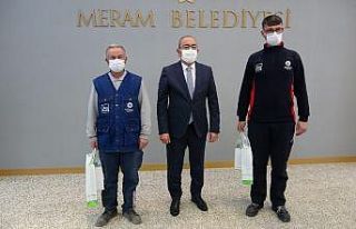 Köpeği kurtaran temizlik görevlisi: "İnsanlık...