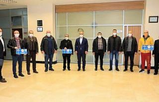 Körfez’de amatör kulüplere 8’er bin liralık...