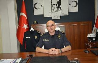 Korkuteli Emniyet Müdürlüğüne Uğur Gülcü Atandı