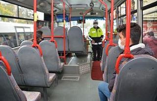 Korona denetimleri sıklaştırıldı