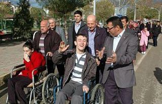 Korona en çok engellileri vurdu