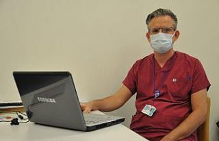 Korona tedavisi gören hastaların evde tedbiri çok...