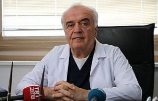 Korona tedavisi gören Prof. Dr. Koyuncu hayatını...