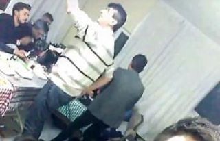 Korona unutuldu, bağ evinde canlı müzikli eğlence...