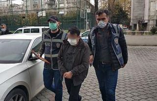 "Korona var, elini yıka" diyen anneye şiddet...