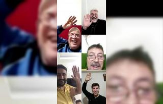 Korona virüs arkadaş toplantılarını dijital ortama...