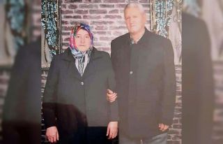 Korona virüs hastası çift ölüme birlikte gitti