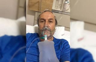 Korona virüs tedavisi süren belediye başkanından...